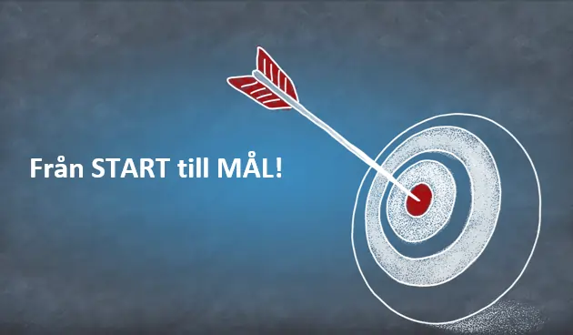 Från Start till mål – lyckas med din intervju och landa i drömjobbet