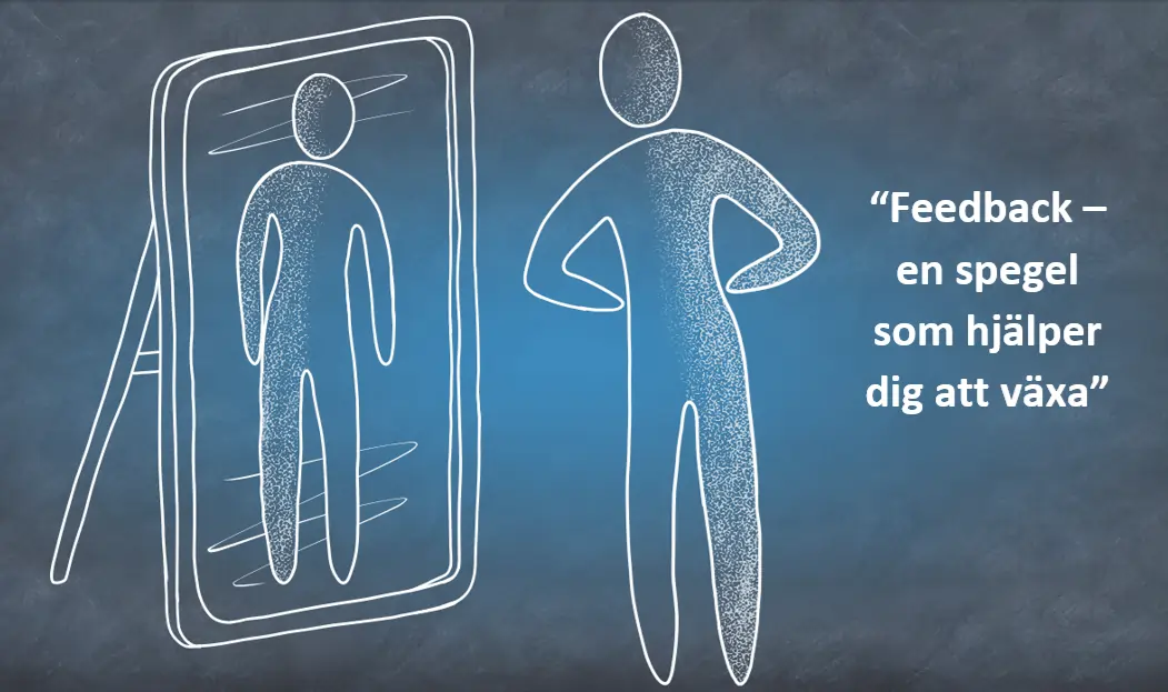 Nyckel 3: Feedback – när återkoppling blir hanterbar, begriplig och meningsfull